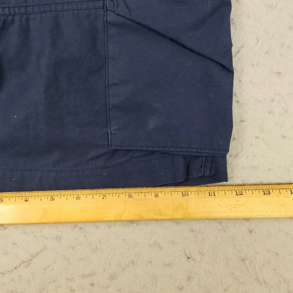 Polo Ralph Lauren Cargo Shorts Mens 31‎ Utility Canvas Pockets Rugged Outdoor